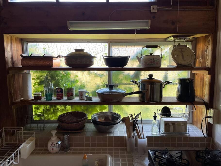 Kome Home Tokamachi Buitenkant foto