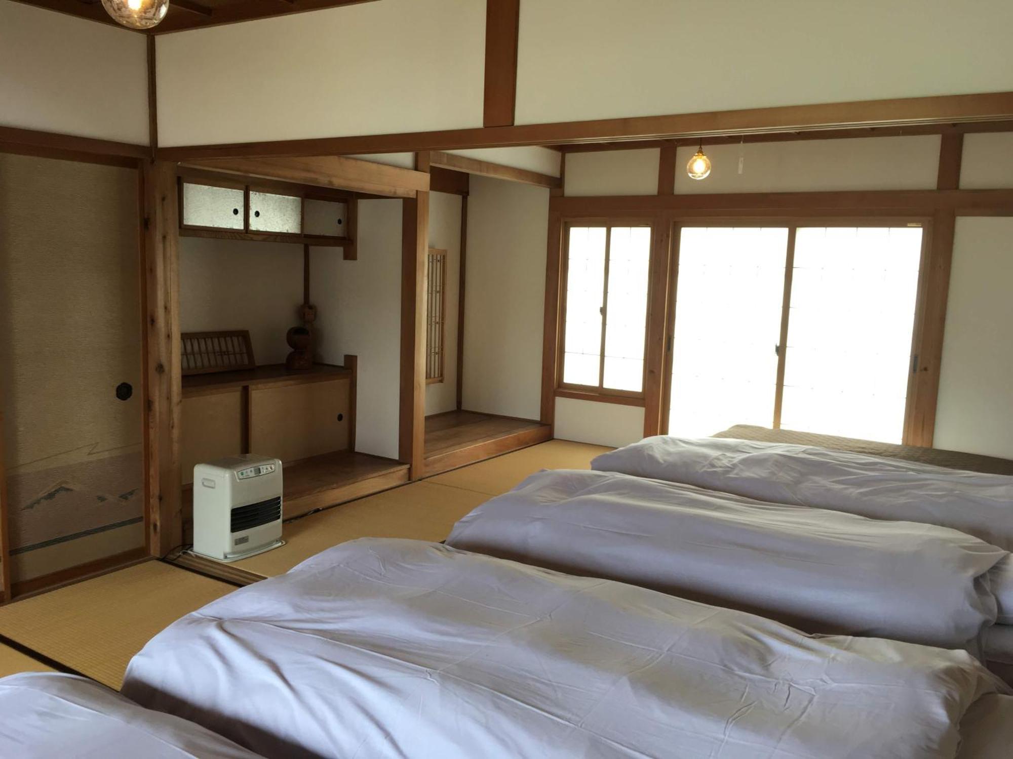 Kome Home Tokamachi Buitenkant foto