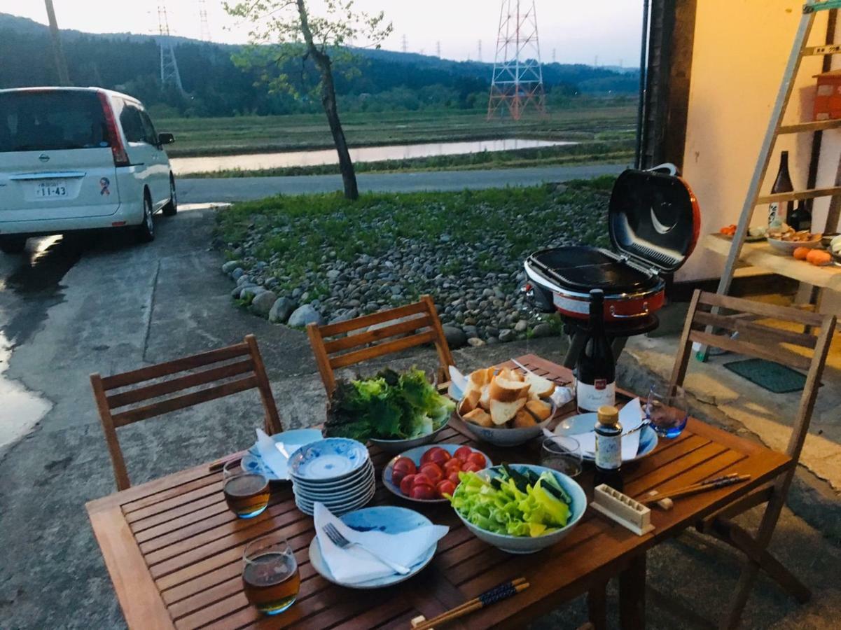 Kome Home Tokamachi Buitenkant foto