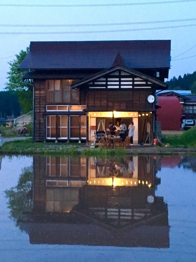 Kome Home Tokamachi Buitenkant foto