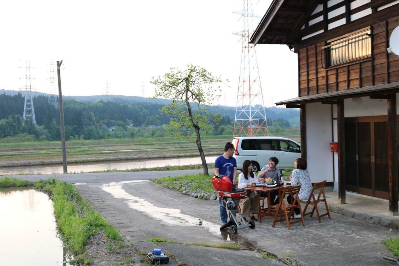 Kome Home Tokamachi Buitenkant foto