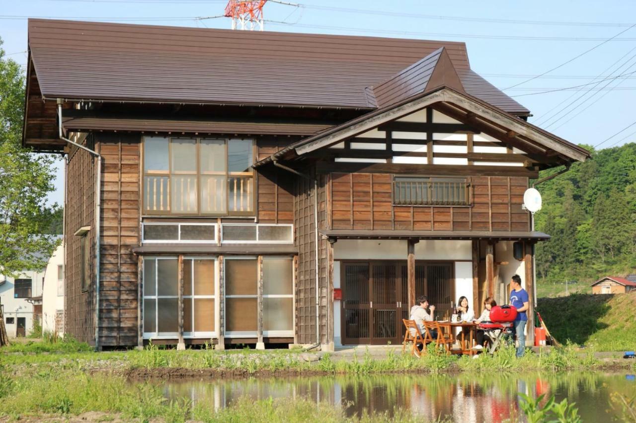 Kome Home Tokamachi Buitenkant foto