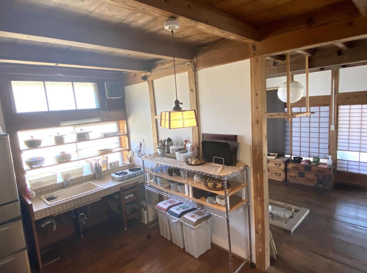 Kome Home Tokamachi Buitenkant foto
