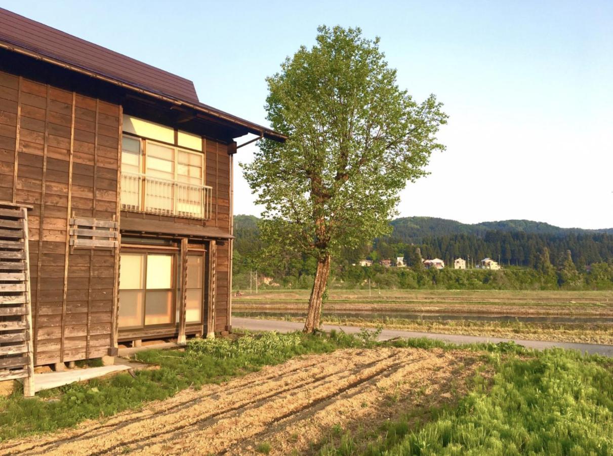 Kome Home Tokamachi Buitenkant foto