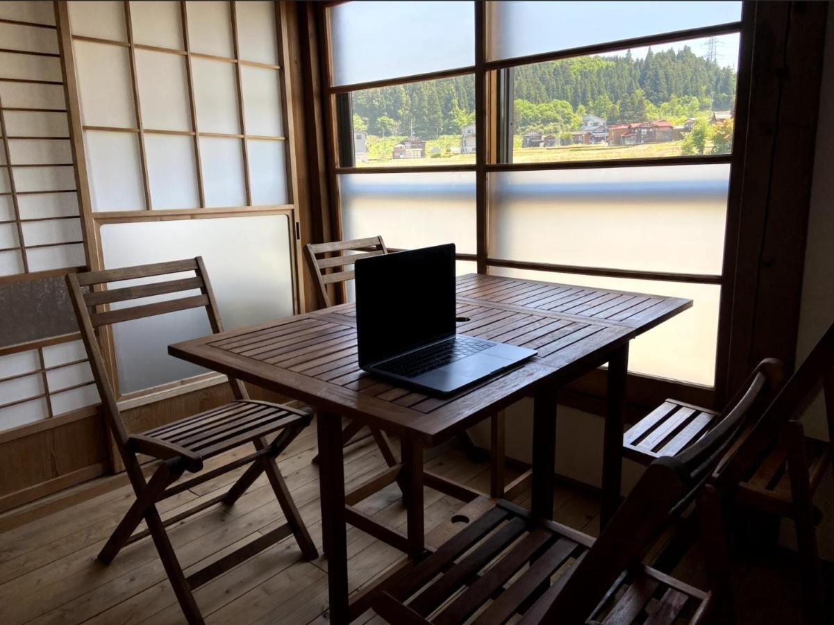 Kome Home Tokamachi Buitenkant foto
